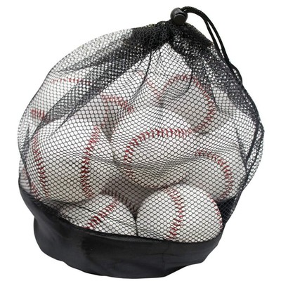 12er Pack Baseball bälle Offiziel Freizeitgebrauch Korkbälle für Jugendliche ...