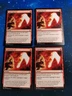 MTG 4x Lightning Axe [English, Playset, Time Spiral Remastered, Near Mint]