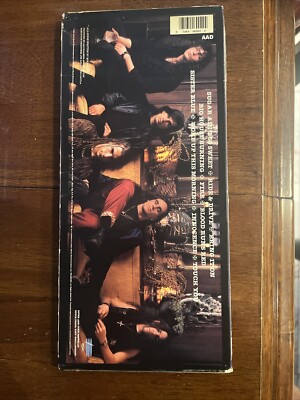 Mind Funk *s/t *1991 *CD Long Box - Epic *EK46902 *FUNK METAL