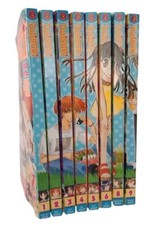 Manga Anime Daisuki 8 Bänder Mega Manga Mix Japan Bücher Lifestyle Comic