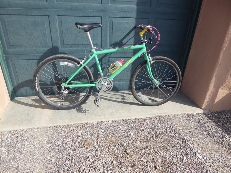 Cannondale Bicycle