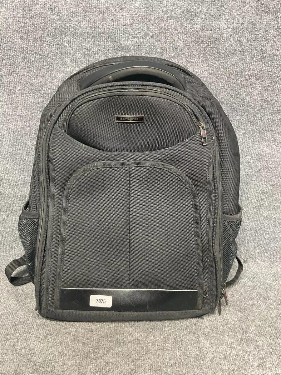 Samsonite 1910 Lightweight Laptop Backpack | eBay