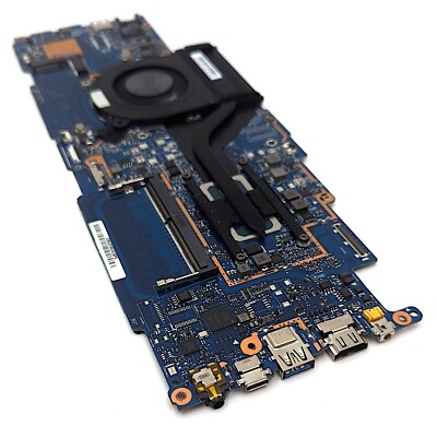 Acer TravelMate P6 TMP614-51-5382 Motherboard i5-8265U 1.60GHz 8GB NB.VK911.00C