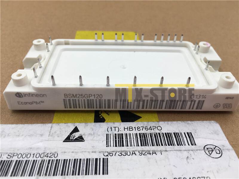 1PC Brand New INFINEON/EUPEC Module BSM25GP120 Quality Assurance 100%