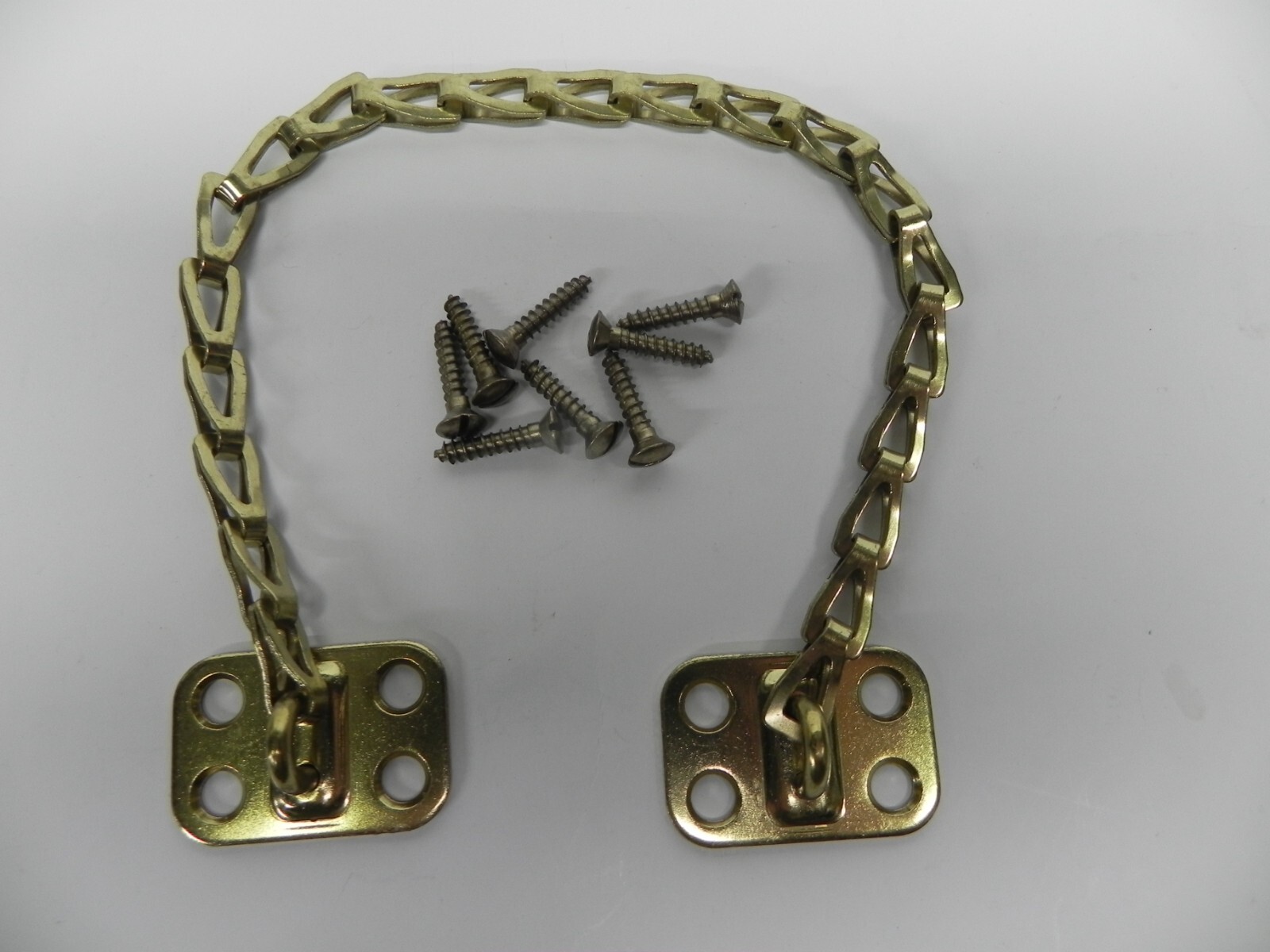Transom Window Chain 12 inches Bright Brass Plated eBay