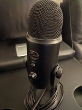 Blue Microphones 988-000110 Wired USB Microphone W/ Filter