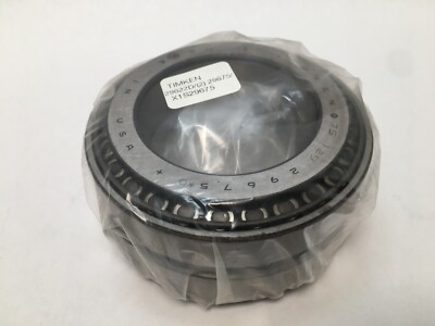 Timken 29675/29622D Double Taper Roller Bearing Cone&Cup 2-3/4'' ID 4-1/2''OD USA