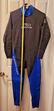 Traje de neopreno Ocean Tec de cuerpo completo para hombre talla pequeña surf kayak tabla de remo natación