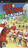 Ape Escape Academy - Sony Psp Ape Escape Academy - Sony Psp