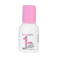 ✨ Ecolife Technologies – Leave In de Rizos 6 en 1 | 2 oz (60 mL)