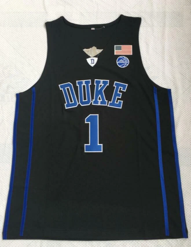 Zion Williamson DUKE #1 Jersey