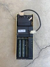 MARS MEI TRC 6510 COIN ACCEPTOR  /  FOR PARTS / NOT WORKING