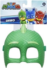 PJ Masks Hero Mask Preschool Toy Dress-Up Costume Mask for Kids Ages 3 , Gekko