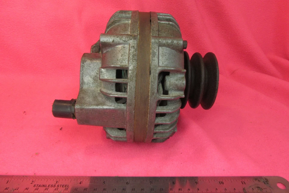 1970-1971 Dodge Plymouth MOPAR Alternator 426 440 340 CUDA CHARGER CHALLENGER - Image 4 of 4