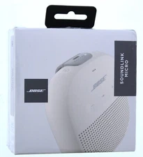 Bose Soundlink Micro Bluetooth Speaker (White Smoke)