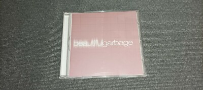 GARBAGE - BEAUTIFUL. CD
