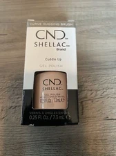 CND Shellac Gel Polish Cuddle Up - .25 fl oz - C01207