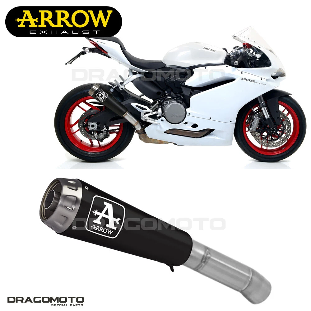 Ducati panigale sale 959 exhaust