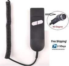 Pride 2-Button 5pin Hand Control Remote Lift Chair power Recliner for Okin 90° 