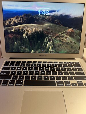 2013 Apple MacBook Air 13'' Laptop