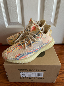 Adidas Yeezy Boost 350 V2 MX Oat 4.5-7 