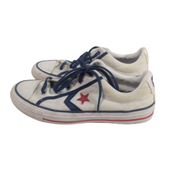 Converse Star Player OX 164724C Sneakers Size 5 Women