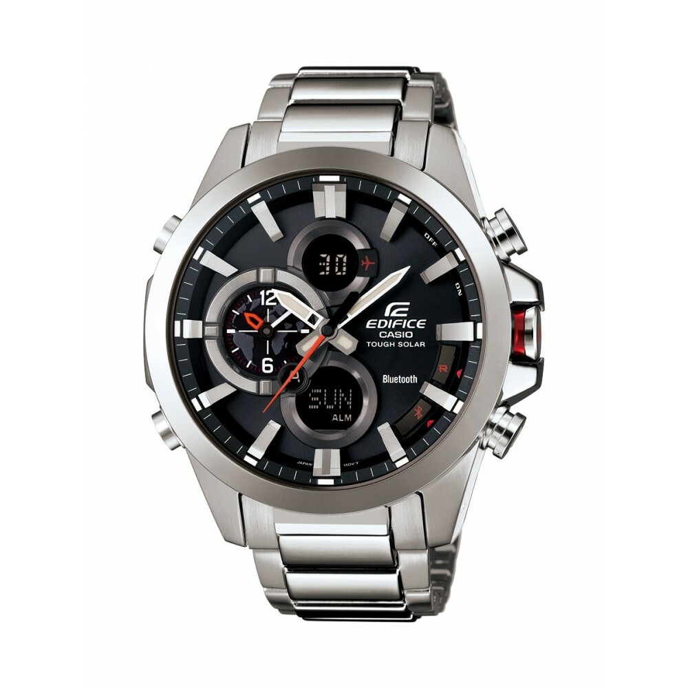 casio edifice tough solar bluetooth