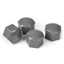 thumbnail 7 - 20pc Cap Bolts Covers Alloy Wheel Nut For Audi VW Bmw Mercedes Chrome W/ 2 Key