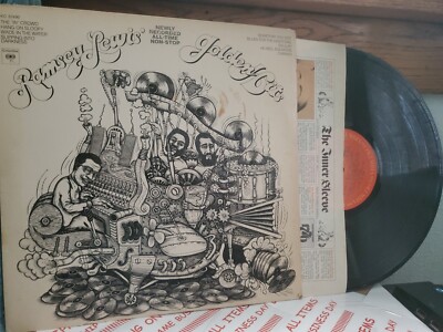Lps 757 RAMSEY LEWIS VINYL LP GOLDEN HITS COLUMBIA Record Album VINYL LP | eBay