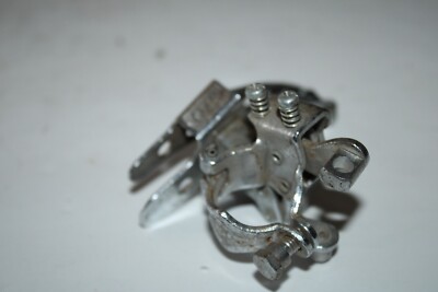 Dérailleur avant vintage Shimano Thunder Bird Schwinn 1 1/8 bas pull double