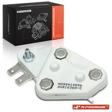 Regulador de voltaje del alternador A-Premium 14V para Chevy C1500 GMC C2500 Jimmy G3500