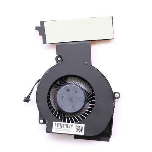 Ventilateur de processeur pour ordinateur portable pour HP 15-DC000 L29355-001 ND85C06-18A20 ND85C06-17L17 DC5V 0,5A - Photo 1 sur 1