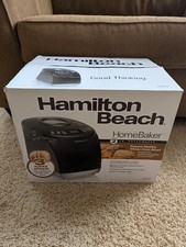 Hamilton Beach Homebaker 2 lb Digital Bread M...
