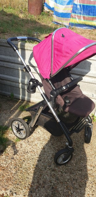 best buggy board for silver cross wayfarer