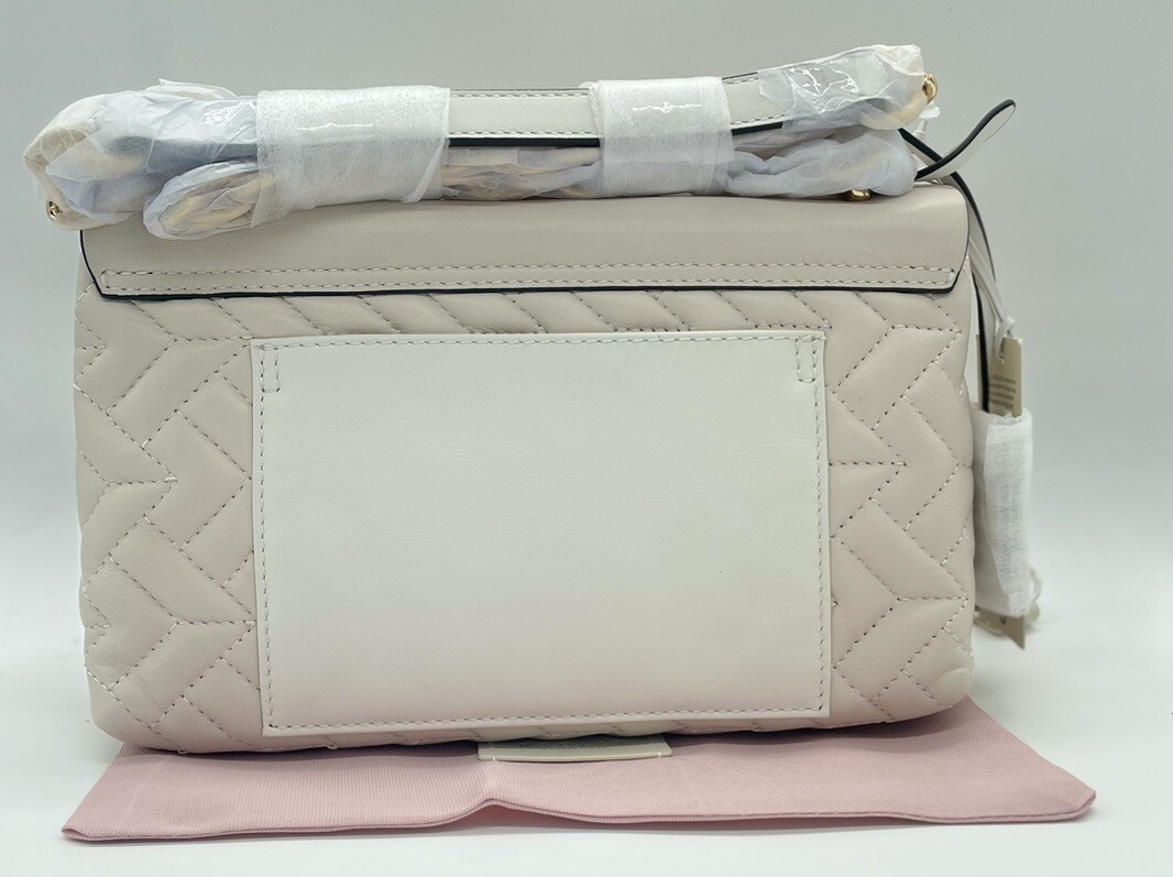 Radley Mill Bay Royal Ascot Medium Leather Flapover CrossBody Bag New