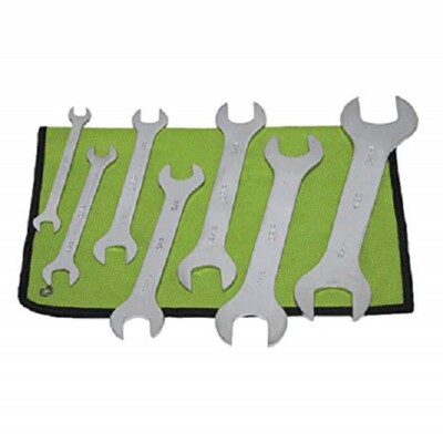 GRIP 7pc Thin SAE Wrench Set Standard 3/8''-1-1/4'' Tools Wrenches  90120