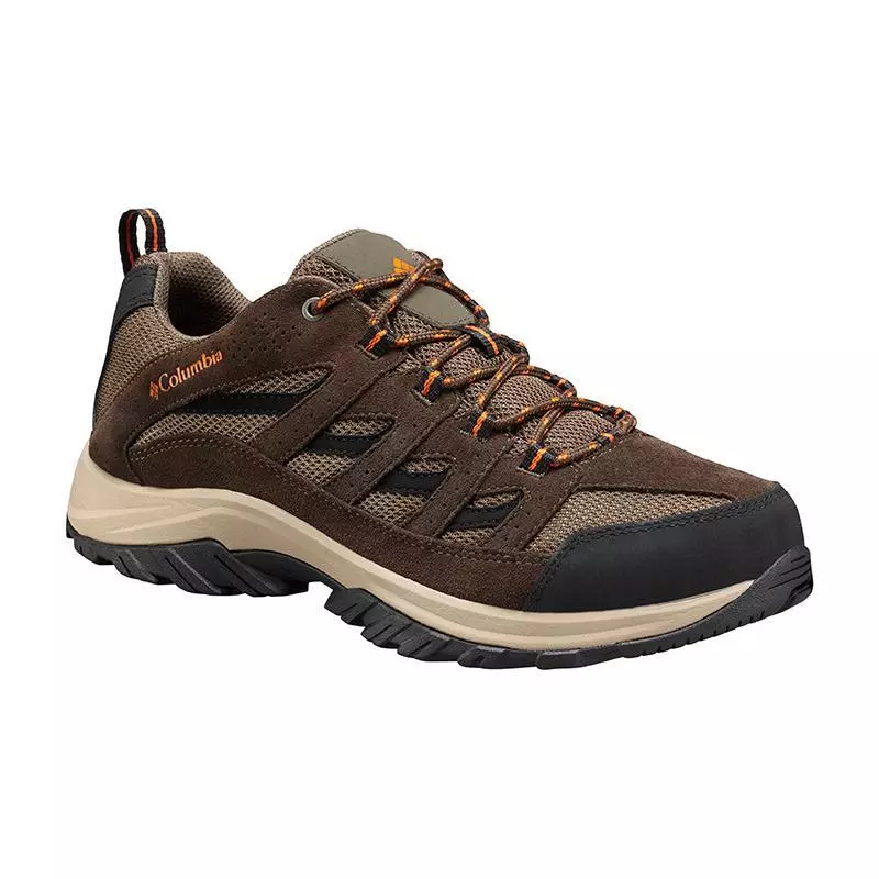 Columbia crestwood top hiking shoe