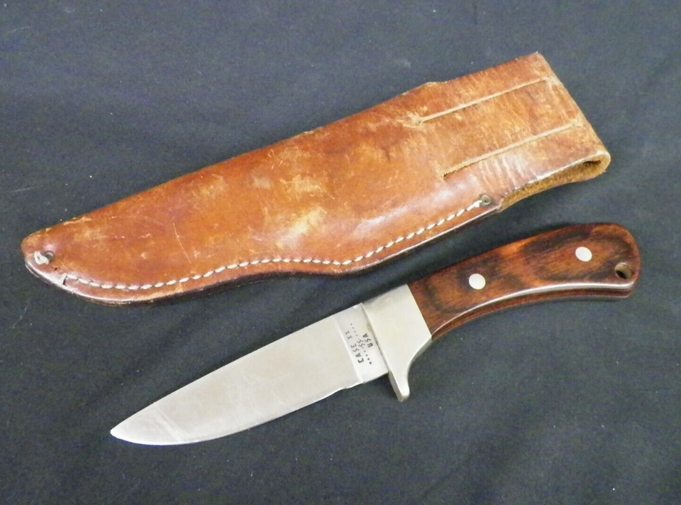 Case XX SS R503 SSP Arapaho Fixed Blade Knife w/ Sheath eBay