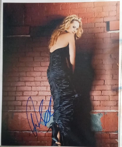 Aimee Mullins 1976- Stranger Things Asteroid City autograph signed 8"x10" photo