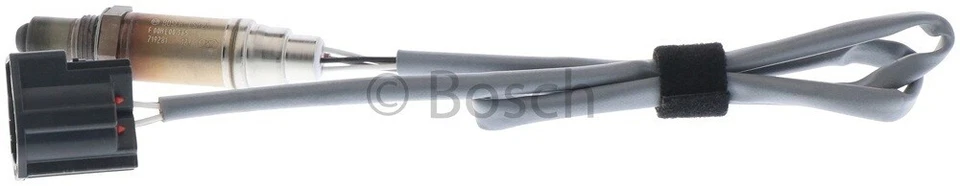 Oxygen Sensor DOWNSTREAM Bosch OE for 2014-2017 NISSAN VERSA NOTE L4-1.6L - Image 4 of 4