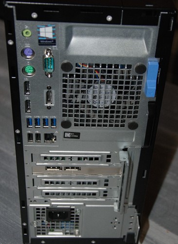 Dell Optiplex 7070 Tower Intel Core i7-9700 64GB DDR4 256 SSD W11 PRO - Bild 4 von 11
