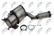 PARTIKELFILTER FÜR VW SHARAN (7N1, 7N2) - NTY DPF-VW-006