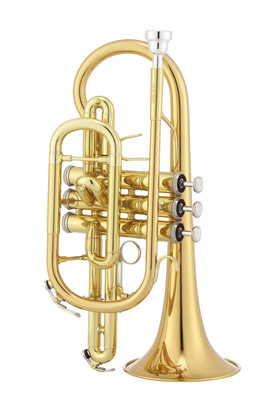 Jupiter JCR700RQ in B Goldmessing lackiert