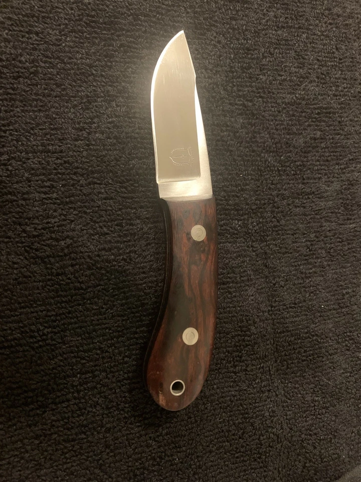 Cuchillo personalizado de John Chamberlin/Great Northern Knives. Foto 3 de 4