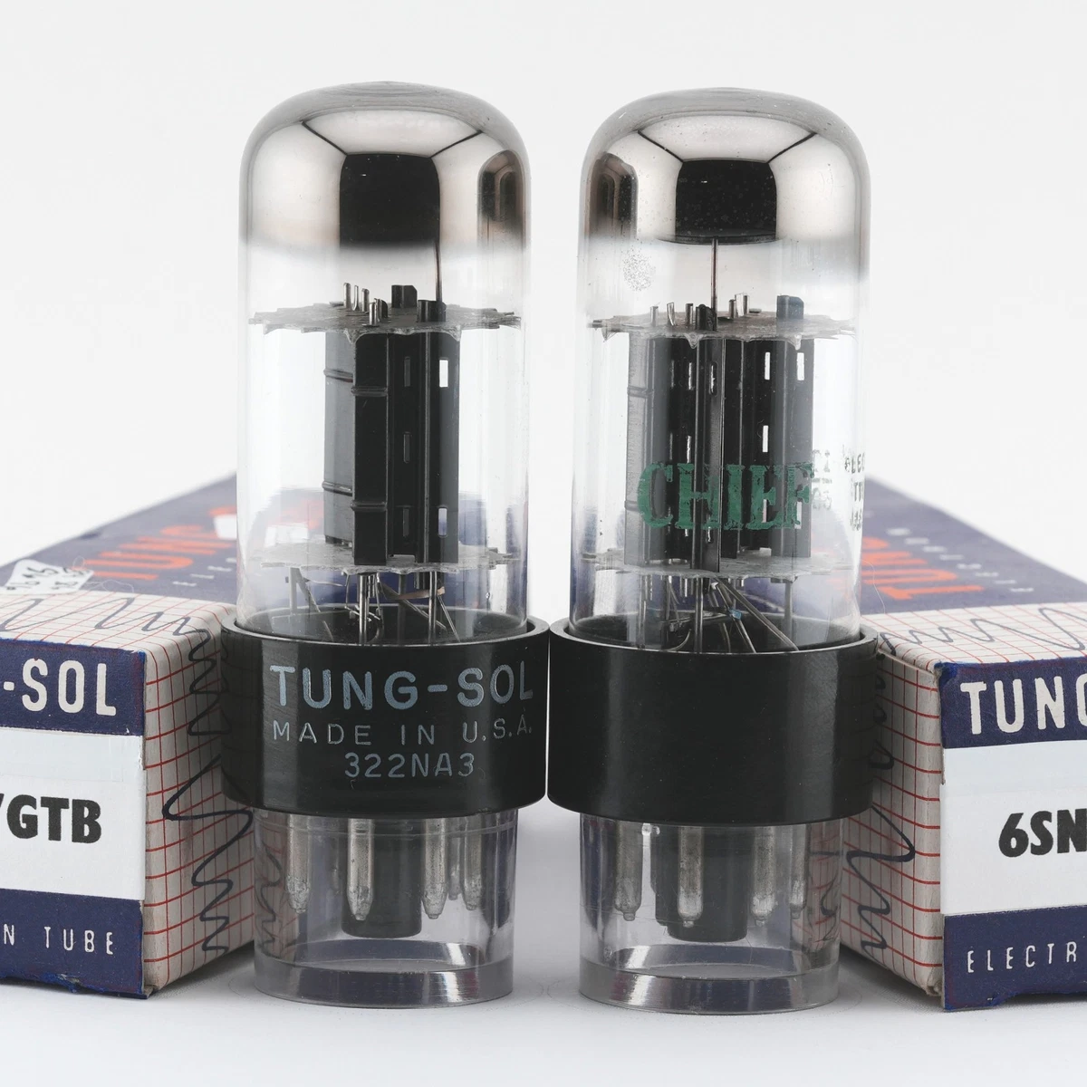 Tung Sol 6sn7 for sale | eBay
