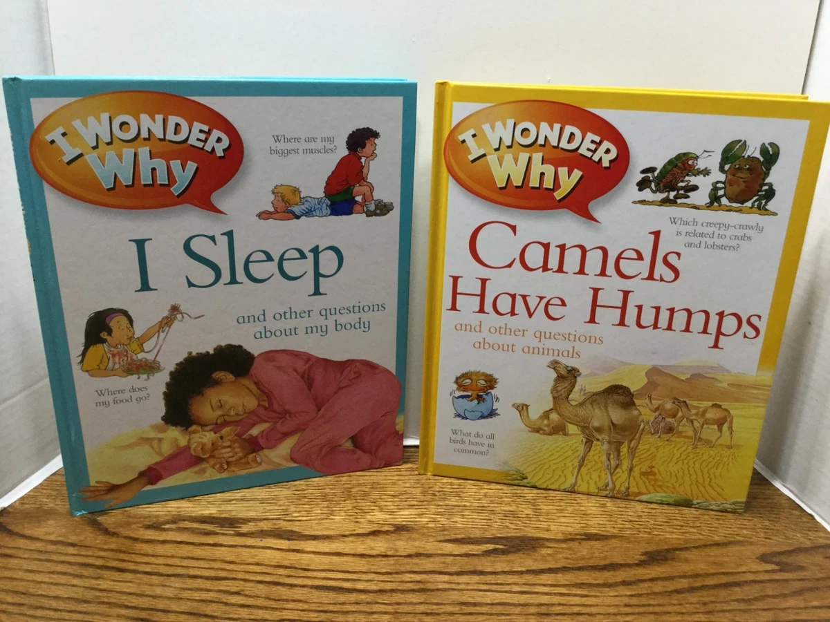 I Wonder Why Nonfiction Fiction & Books for sale | eBay