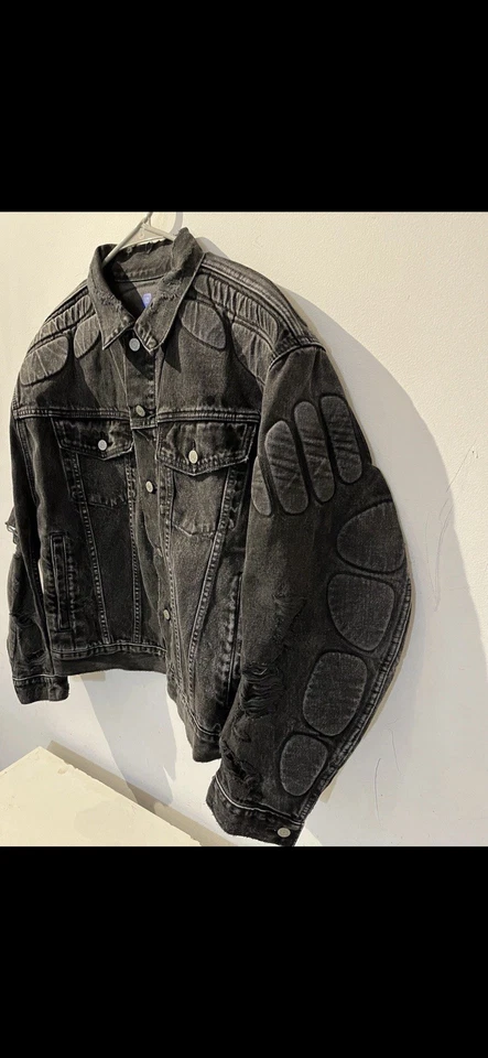 Yeezy Gap Denim Jacket - Image 3 of 4
