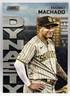 2022 Topps Stadium Club - Dynasty and Destiny Manny Machado #9A Padres