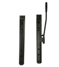 Verstellschiene Gleitschiene passend Grammer Staplersitz Schleppersitz Mäher