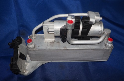 2016-2020 BMW F22 F23 F30 F31 F32 F33 F36 2.0L 3.0L AC Condenser Assembly - Picture 4 of 12